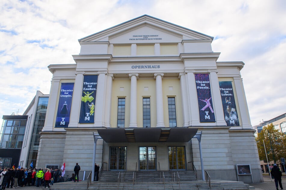 Vor einer Woche hatten 27 Kulturinstitutionen wie Stiftungen, Museen, Theater und Kulturzentren erklärt, sie befürchteten eine Entwicklung, die die Freiheit der Kunst infrage stellt. (Archivfoto)