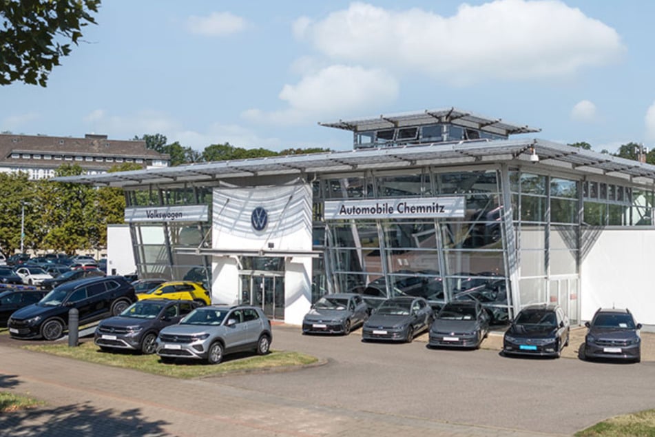 Volkswagen Automobile Chemnitz verkauft gerade T-Roc und Tiguan zum Traumpreis