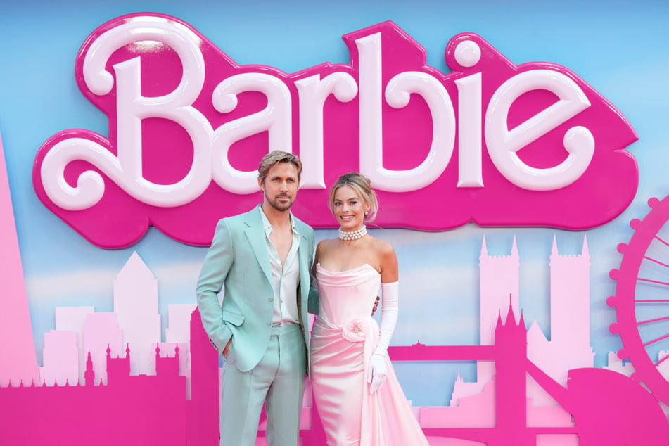 Ryan Gosling (42) und Margot Robbie (33) feiern mit dem "Barbie"-Film gerade einen weltweiten Erfolg.