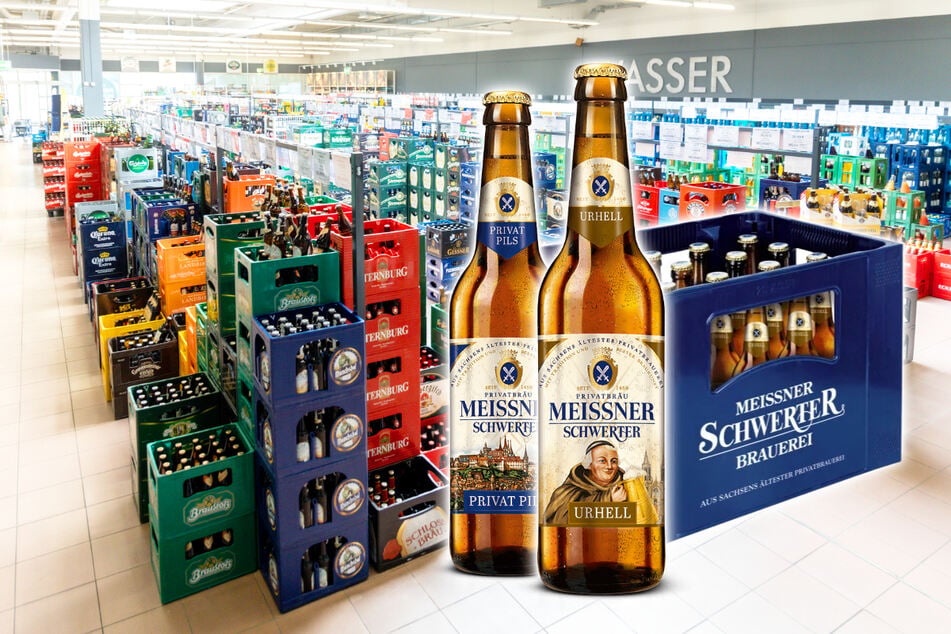 Zum Männertag senkt Getränkewelt den Preis auf diese beliebte Biersorte
