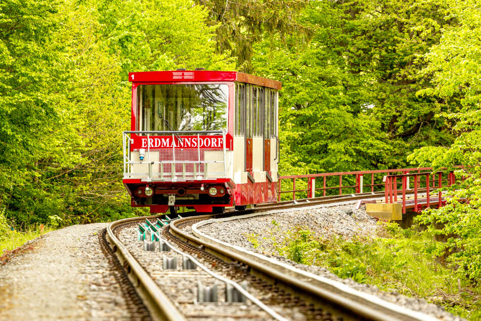 Die "Alte Lady" des VMS ist in der Sommersaison länger für Euch im Einsatz.
