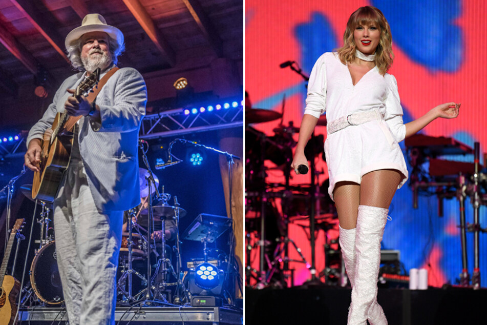 Robert Earl Keen and Taylor Swift both have nontraditional Christmas bops to check out.