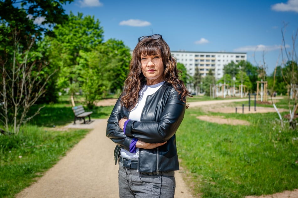CDU-Stadträtin Ines Saborowski (58) findet die geplante Chemnitz-Vermarktung "provinziell".