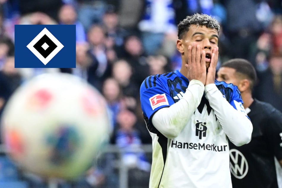 Hamburger Chancenwucher, Wolfsburger Effizienz: Der VfL siegt im Nordduell