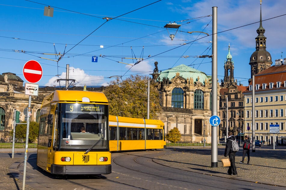 Ein Bündnis aus Parteien und Vereinen möchte mit einem DVB-Bürgerbegehren weitere Kürzungen im Liniennetz verhindern.