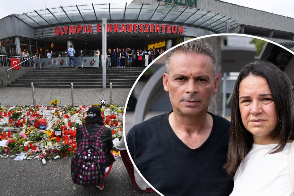 München: Eltern von Münchner Anschlags-Opfer in Angst: "Hören jeden Tag die Hetze"