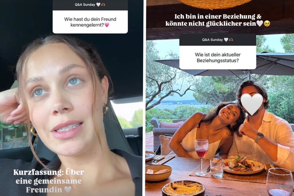 Die ehemalige "Die Bachelors"-Kandidatin ist seit einiger Zeit in festen Händen.