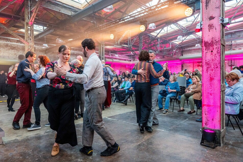 Im vergangenen Jahr fanden viele Veranstaltungen im Garagen-Campus statt. Das soll auch künftig so bleiben.