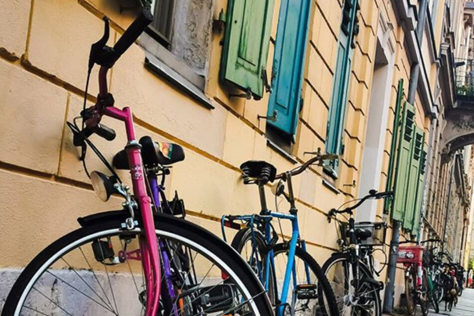 Alltagsbeobachtungen sind seine Lieblingsmotive: Auf "Neustadtbild" gibt's Sergios Bilder zu sehen.