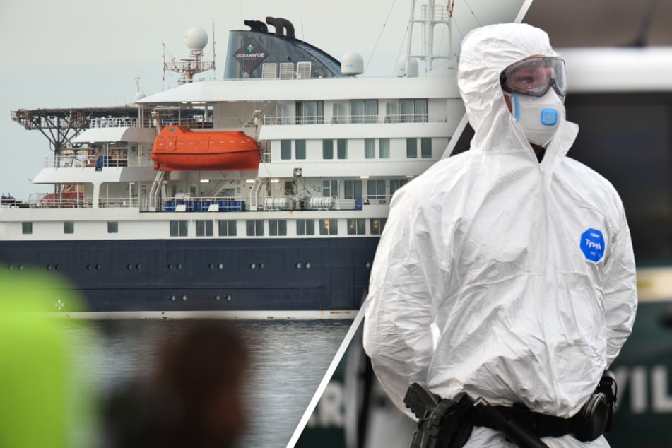 Hantavirus: Betroffener aus Mittelsachsen in Quarantäne