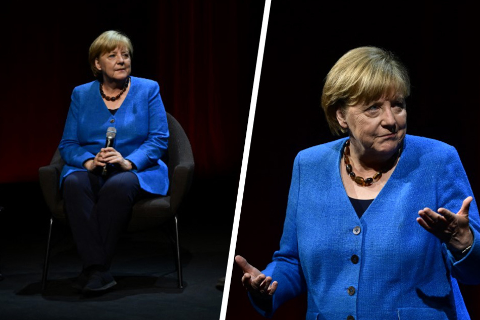 Angela Merkel will sich "nicht entschuldigen": So lief der erste Auftritt nach sechs Monaten