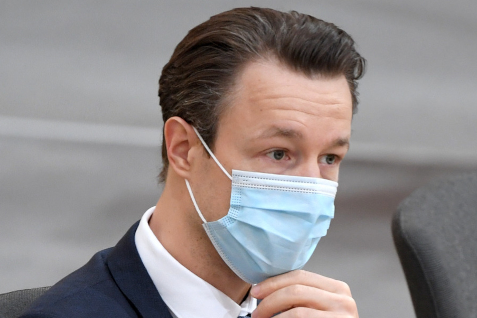 Finanzminister Gernot Blümel (38, ÖVP). (Archivbild)
