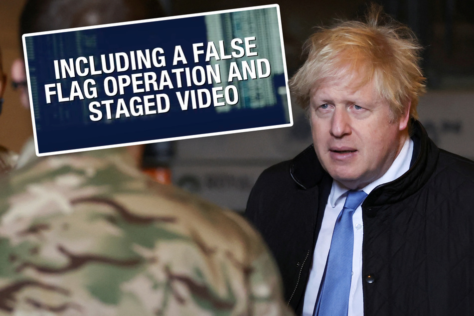 Briten warnen mit dramatischem Twitter-Video vor "Russlands Drehbuch"