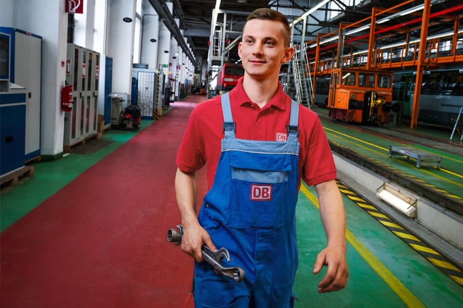 Der Einstieg zum Traumjob: Als Mechatroniker (w/m/d) bei der Deutschen Bahn in Bremen.