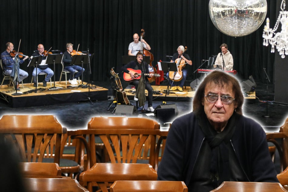 Lampenfieber auch mit über 80 Jahren: Maschine überrascht mit Streichquintett