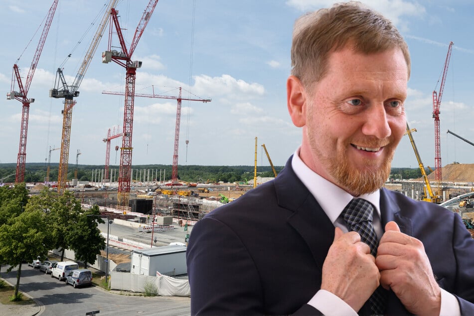 Fast 6000 Seiten: Landesdirektion hat über Hochbau-Genehmigung für Chipfabrik entschieden