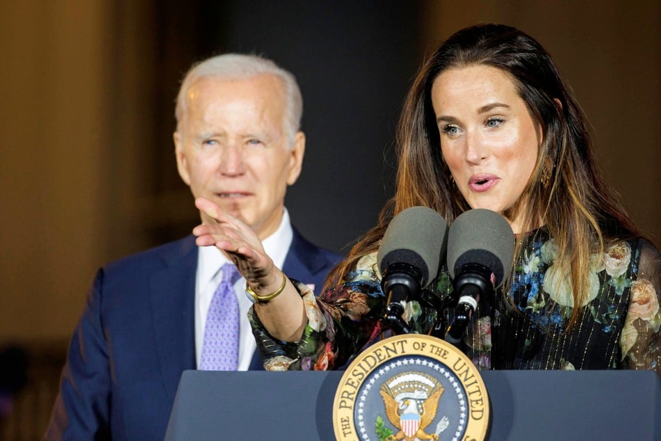 Woman who sold Ashley BIden's diary to right-wing group faces prison time