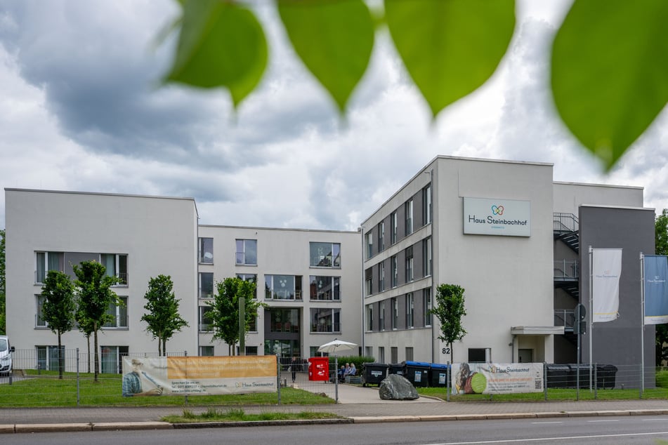 In dieser Pflegeeinrichtung wurde die Rentnerin (†91) getötet.