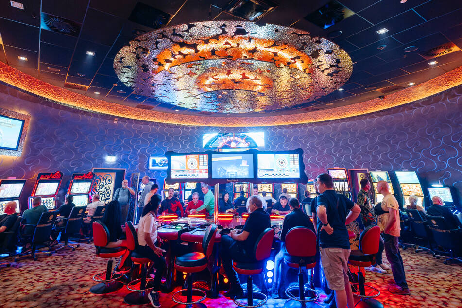 Mega Party-Abend in der Merkur Spielbank mit 3.000 Euro Bargewinn