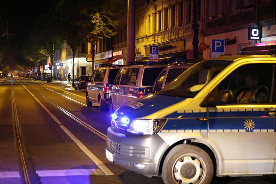 Straßenschlacht 2.0? Wieder Auseinandersetzung auf Leipziger Eisenbahnstraße – ein Verletzter