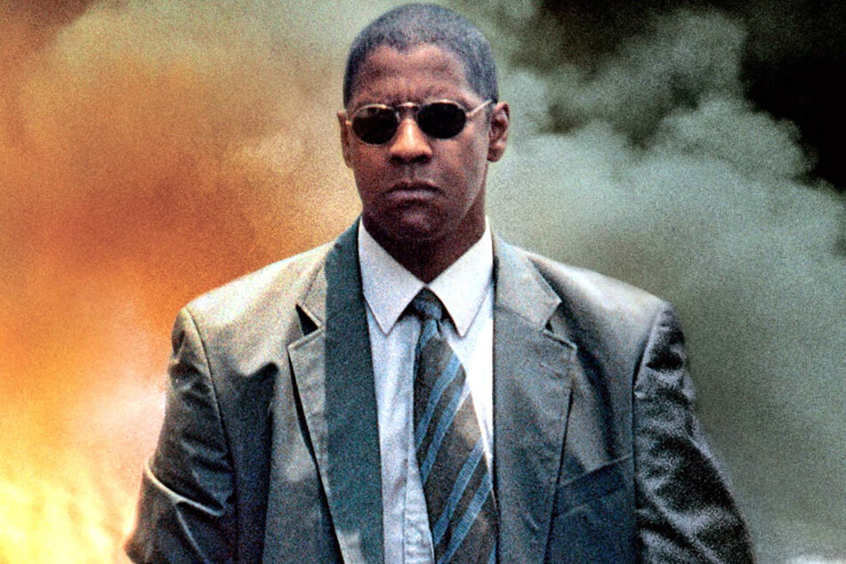 Denzel Washington (67) was already in 2004 