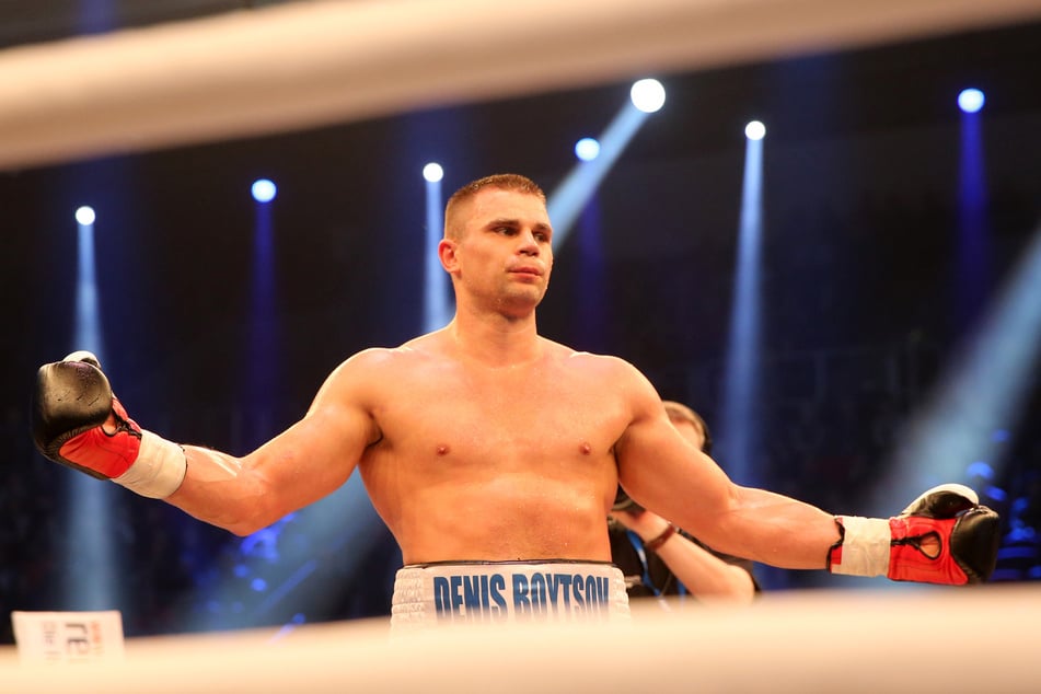 Der russische Ex-Boxer Denis Boytsov ist im Alter von nur 40 Jahren verstorben.