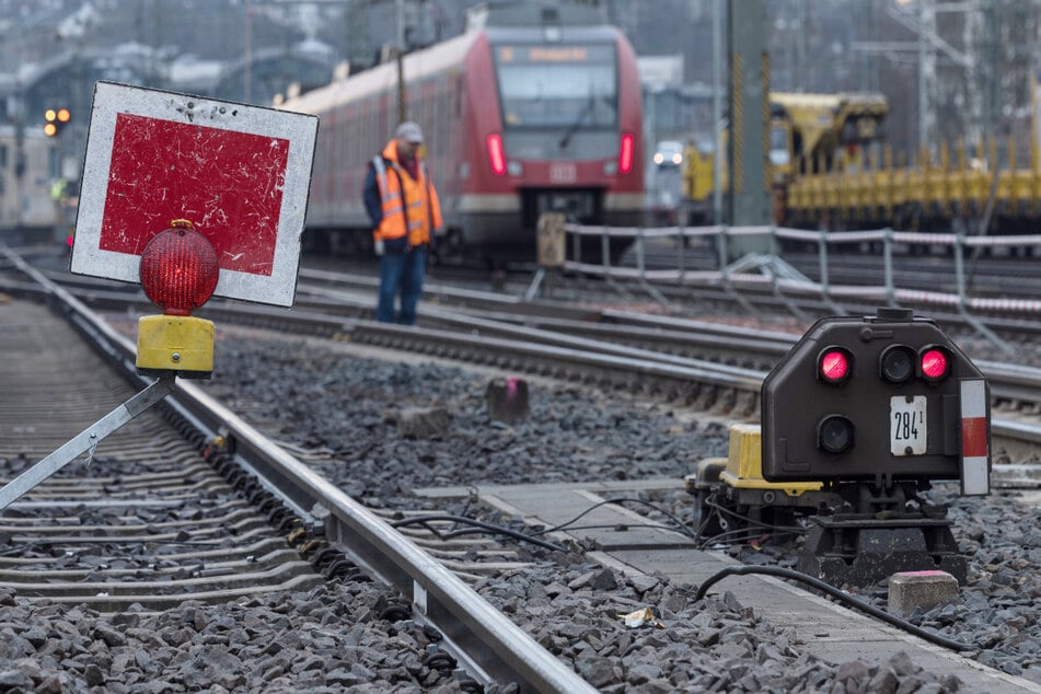 Rhein-Main-Gebiet: Bauarbeiten legen viele S-Bahnen und auch Regionalzüge im Sommer lahm