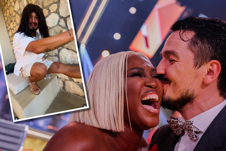 Motsi Mabuse kann es nicht fassen: Evegenij macht "Nicki-Minaj-Challenge"