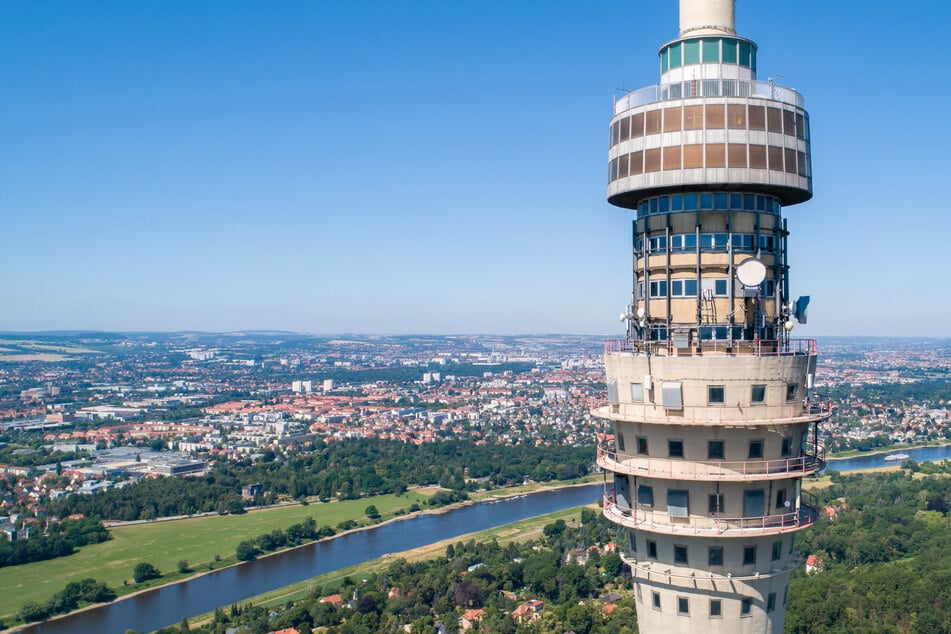 Dresden: Plötzlich Funkstille: Deshalb waren Radio-Programme in Dresden stundenlang nicht zu hören