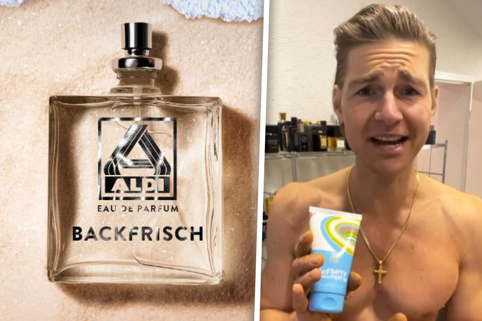 Brot-Parfüm von Aldi, McFlurry-Duschgel, "Nettoflix" - Augen auf in den sozialen Medien!