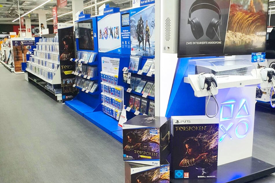 MediaMarkt Neumünster eröffnet Donnerstag (2.3.) nach Umbau neu.