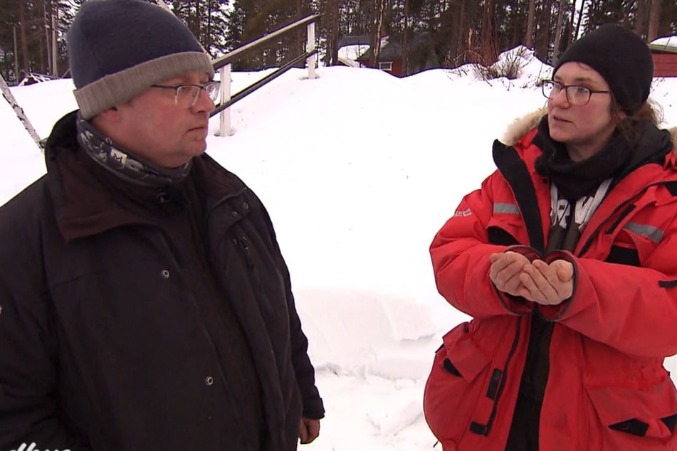 Aufgeben war für das Paar nie eine Option.