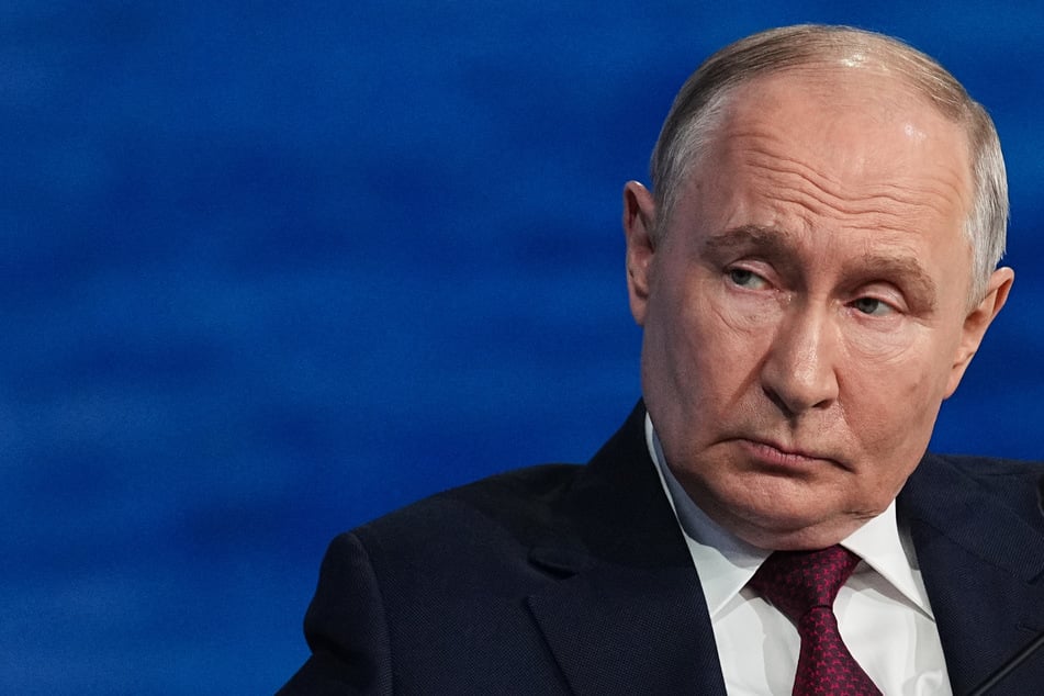 Ukraine-Krieg: Putin will Selenskyj nicht treffen: "Elemente von Unverschämtheit"