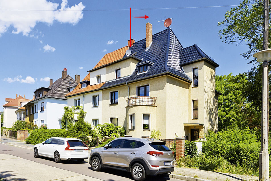 3-Familienhaus mit ausgebautem DG in Halle (Saale) / Mindestgebot 400.000 Euro