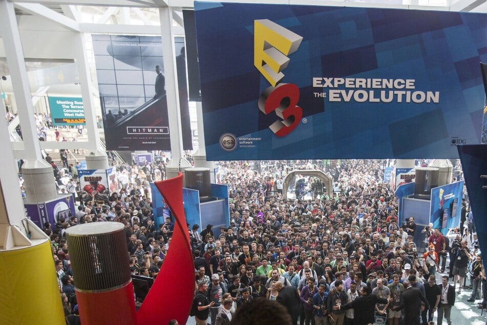 The E3 2022 gaming expo won't be taking place in any form!