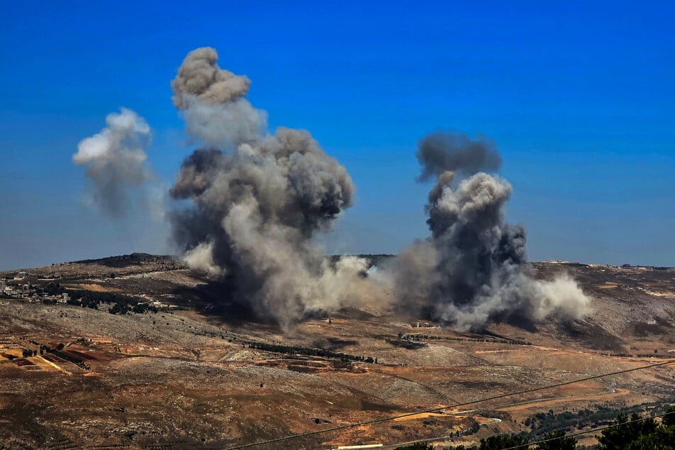 Auch im Sommer hat Israel den Libanon angegriffen. (Archivbild)
