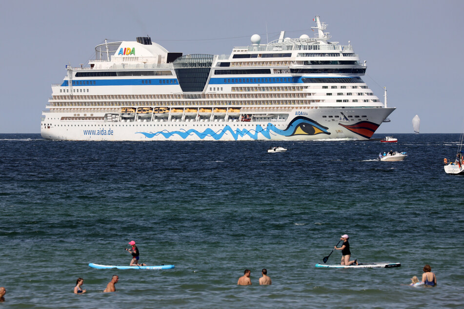 Coronavirus: Aida Cruises legt Kreuzfahrt-Saison erneut auf Eis!