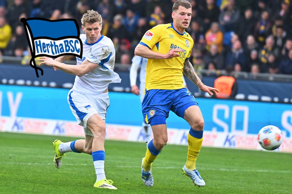 Letzte Aufstiegschance verspielt: Dieses Spiel ist so typisch Hertha