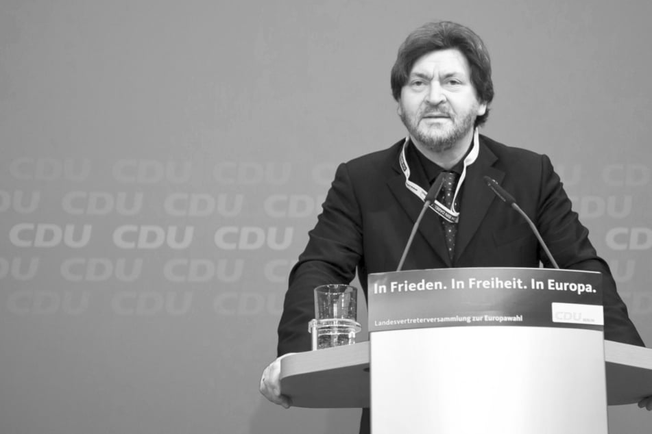 Berliner CDU-Politiker Joachim Zeller (†70) gestorben: "Bin fassungslos über diese Nachricht"