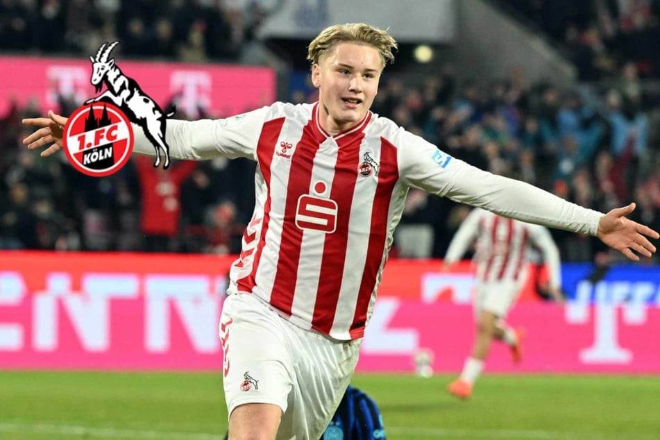 1. FC Köln verleiht Schenten: Jungen Stürmer zieht es in die Niederlande