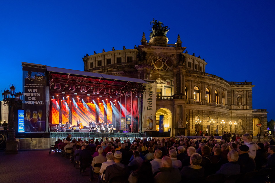 Alle Veranstaltungen des Stadtfests waren gut besucht.