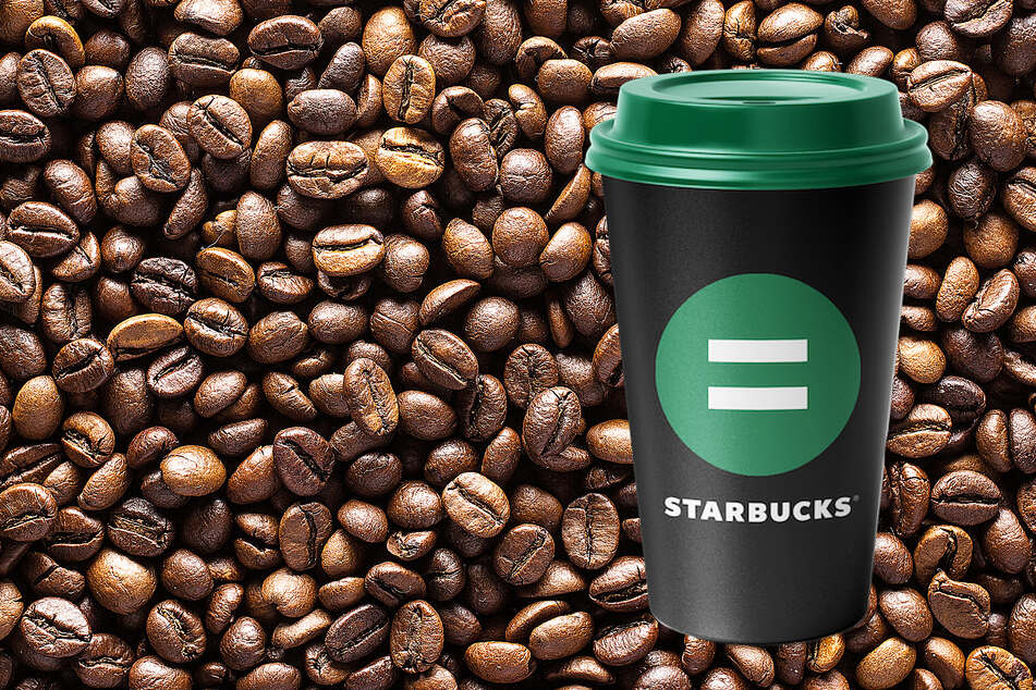 Served! Starbucks spoofed by activists over drink surcharge