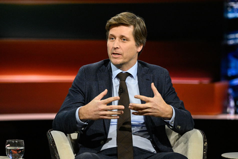 Auch Volkswirt Moritz Schularick (50) stellte der deutschen Wirtschaft ein schlechtes Zeugnis aus.