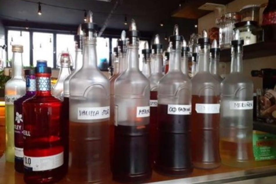 Illegaler Alkohol wird oft in Bars und Restaurants in Mixgetränken ausgeschenkt.