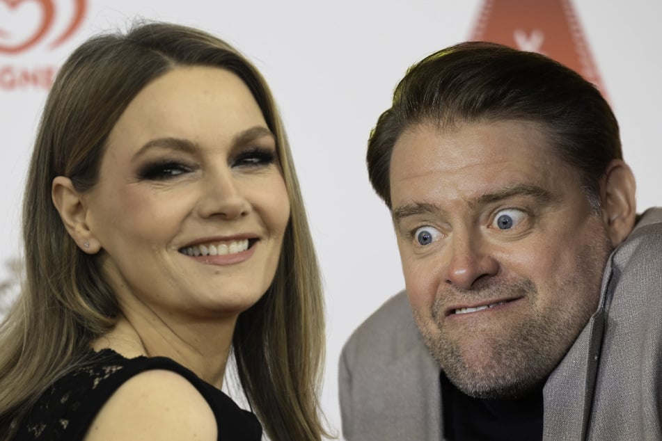 Zu den Gästen am Freitagabend in der "NDR Talk Show" gehören unter anderem die Comedians Martina Hill (51) und Max Giermann (50).