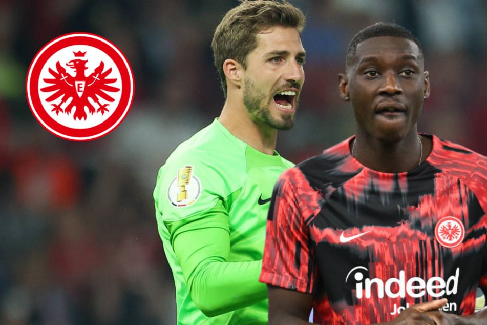 Transfer-Hickhack um Kolo Muani: Jetzt spricht Eintracht-Keeper Kevin Trapp