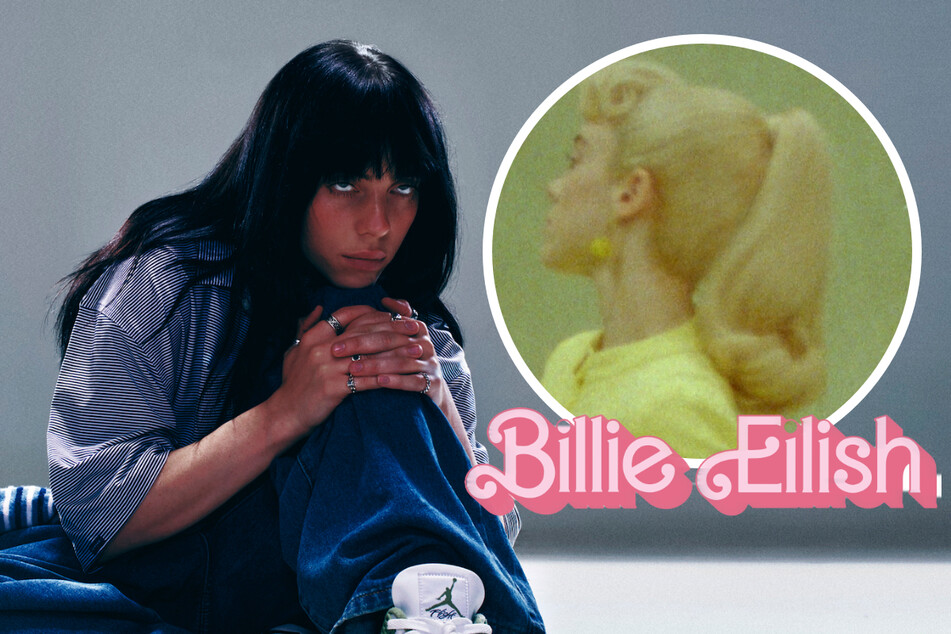 Billie Eilish searches for her purpose in emotional Barbie ballad
