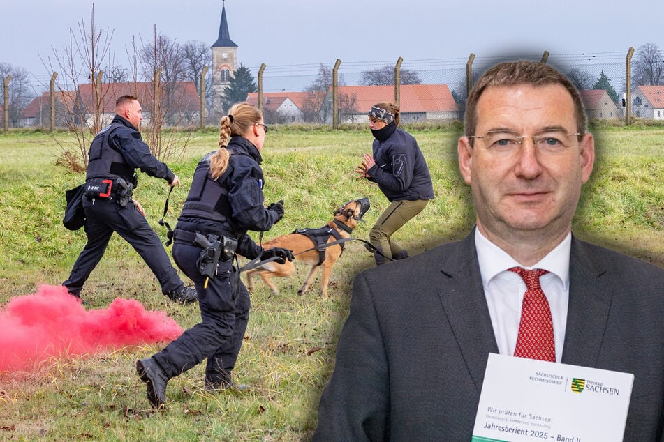 Auf den Hund gekommen: Rechnungshof kritisiert Sachsens Haushaltswirtschaft