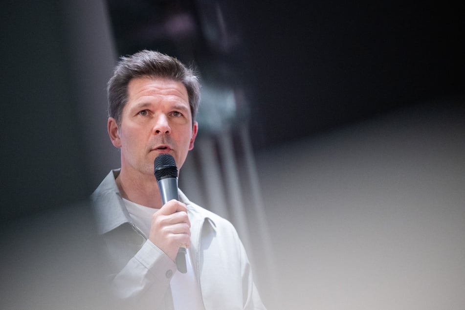 SPD-Spitzenkandidat Steffen Krach (47) ist gebürtiger Hannoveraner.