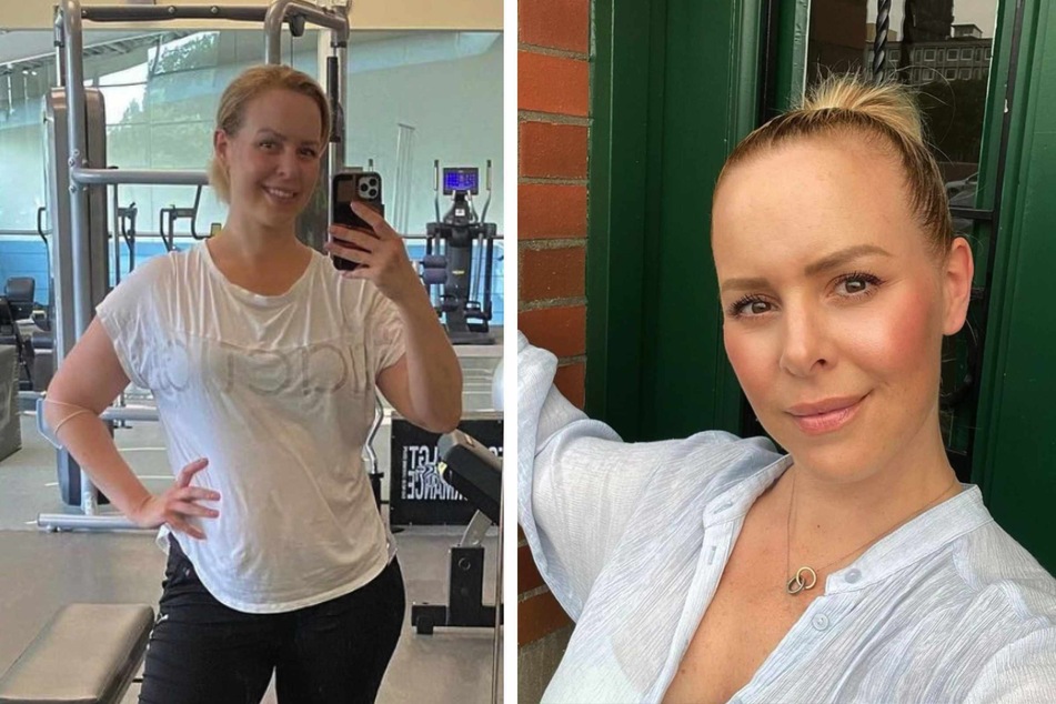 Let's Dance: 18 Kilo mehr! "Let's Dance"-Star Isabel Edvardsson steht zu ihren After-Baby-Pfunden